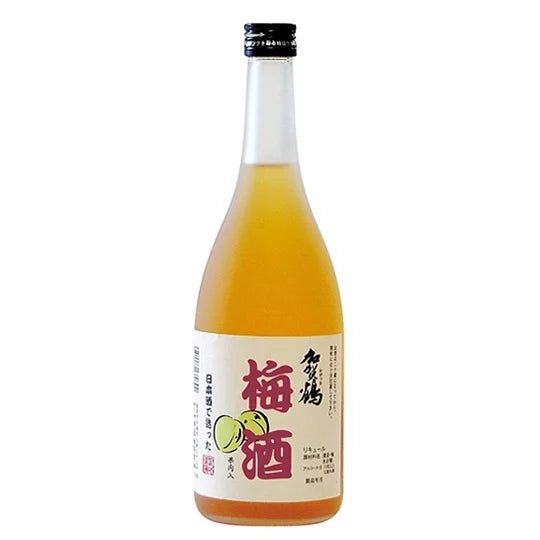 加賀鶴梅酒 720ml (Alc 11.2%)