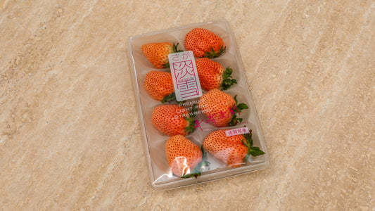 Saga Awayuki Strawberry (220g x 2)