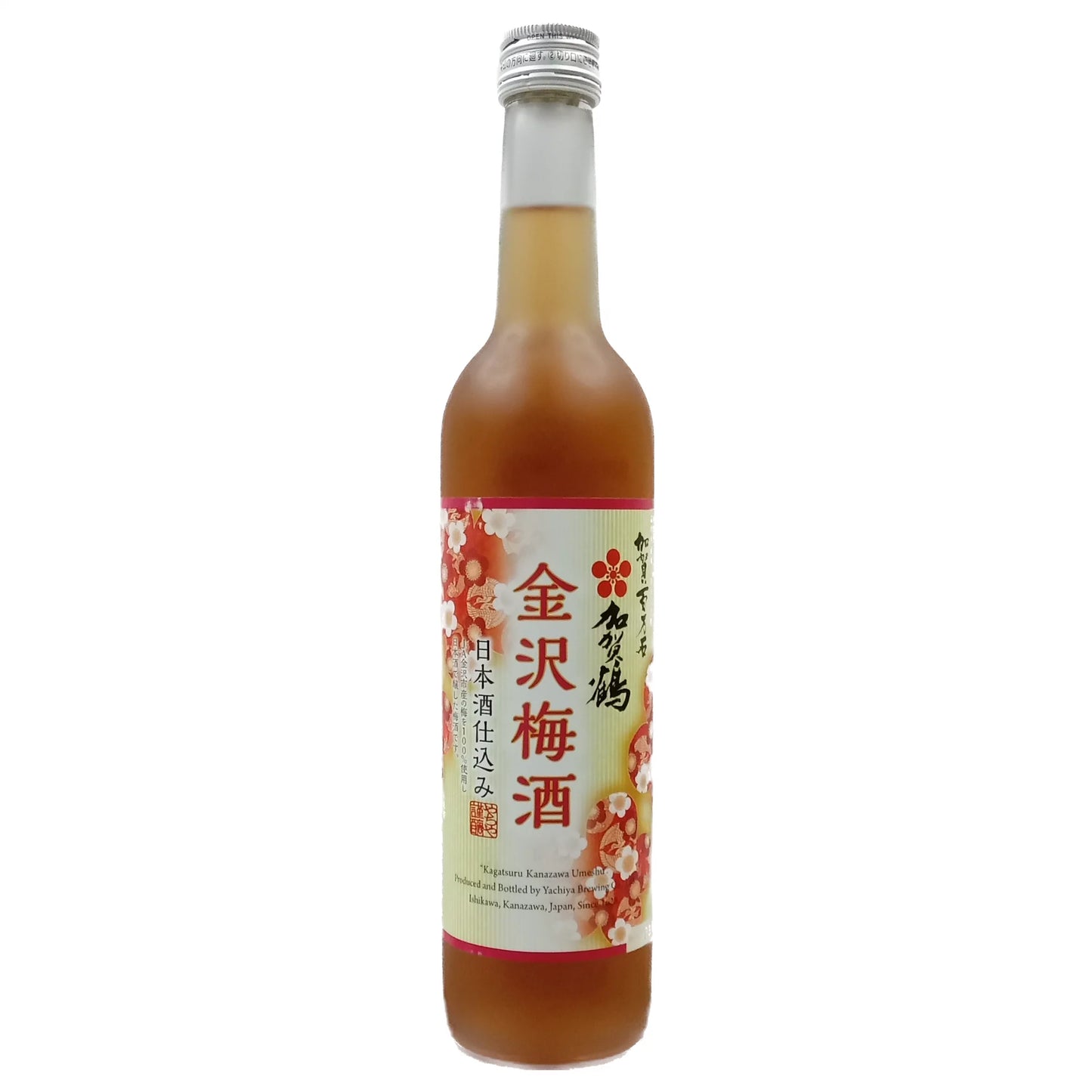 加賀鶴金沢梅酒 Alc 9.5%