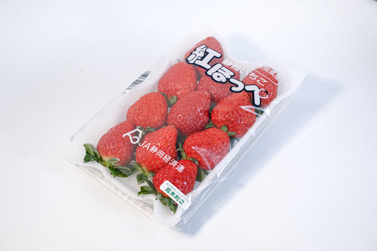 Shizuoka Benihoppe Strawberry (270g x 2)