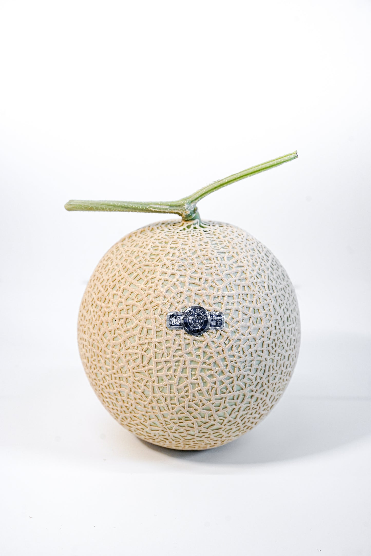 Japanese Melon, Shizuoka Crown Melon (1.5kg) – Le Mart UK