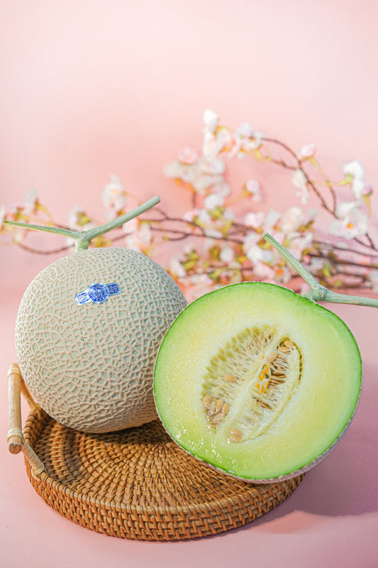 Shizuoka Crown Melon (1.5kg)