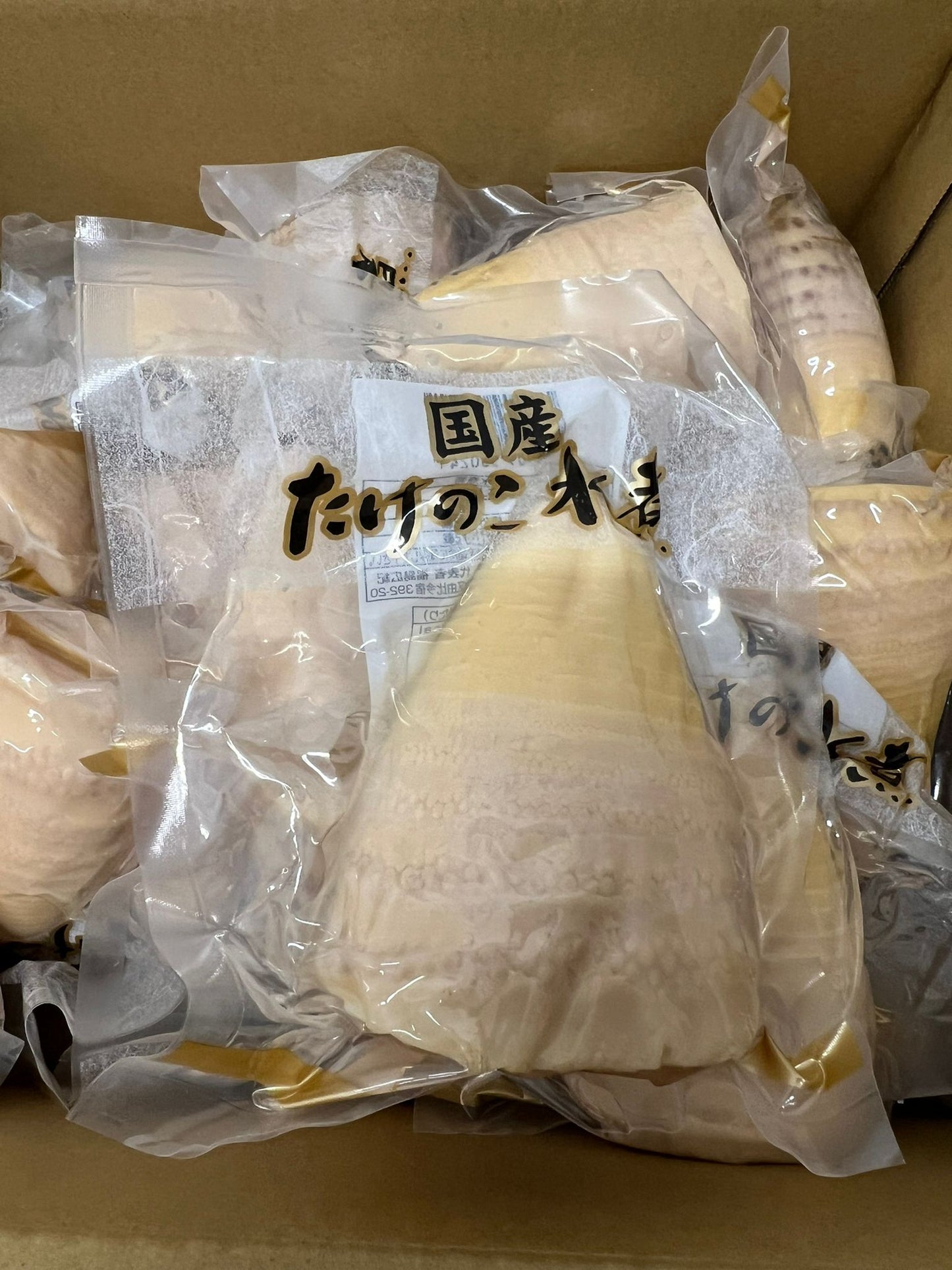 福岡筍 250g