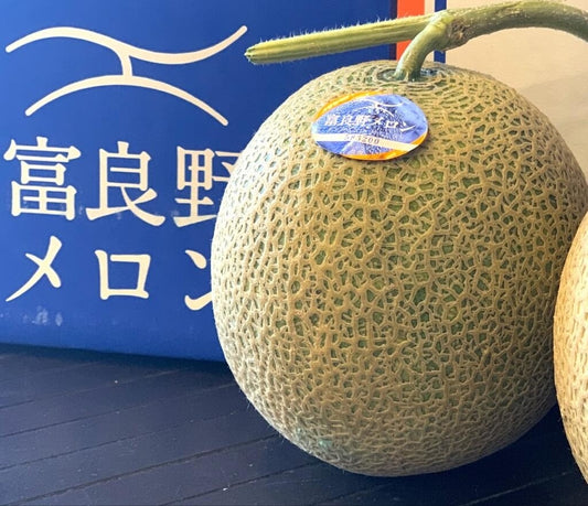 Hokkaido Melon