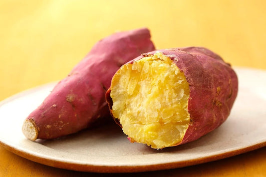 Kagoshima Beni Haruka Sweet Potato (1kg)