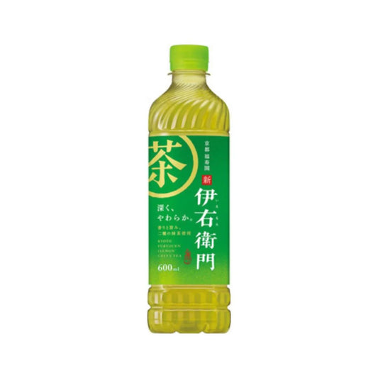 伊右衛門緑茶 525ml